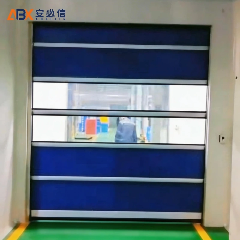 钦州市PVC快速门