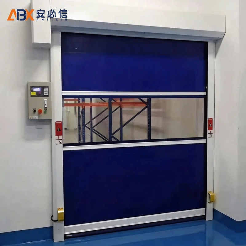 钦州市自动快速门