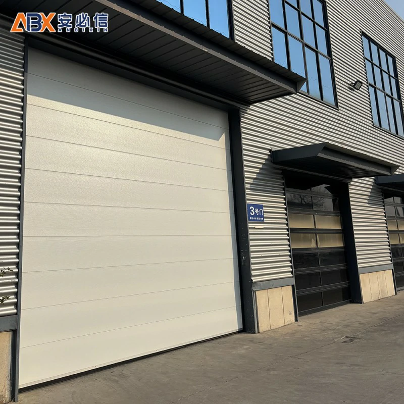 钦州市工业提升门