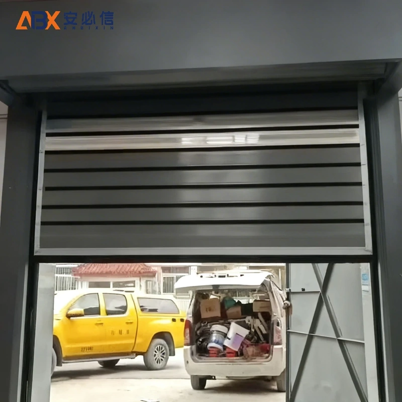 钦州市医药密闭高速门